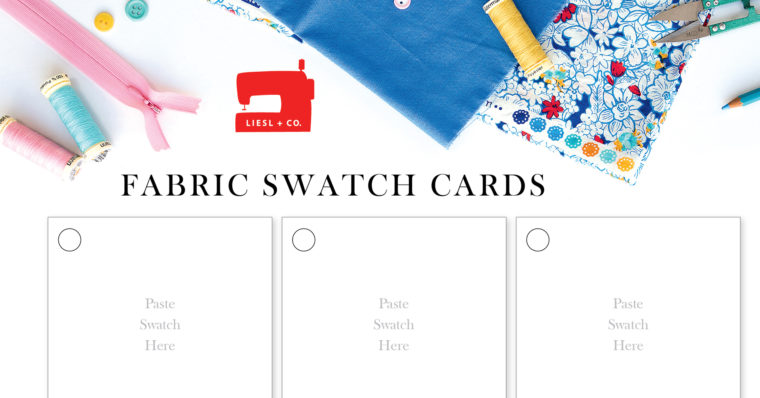 Swatch Card Hero