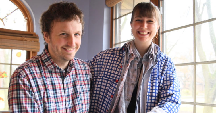 Nicole used the All Day Shirt pattern to make a wardrobe of shirts for her husband.