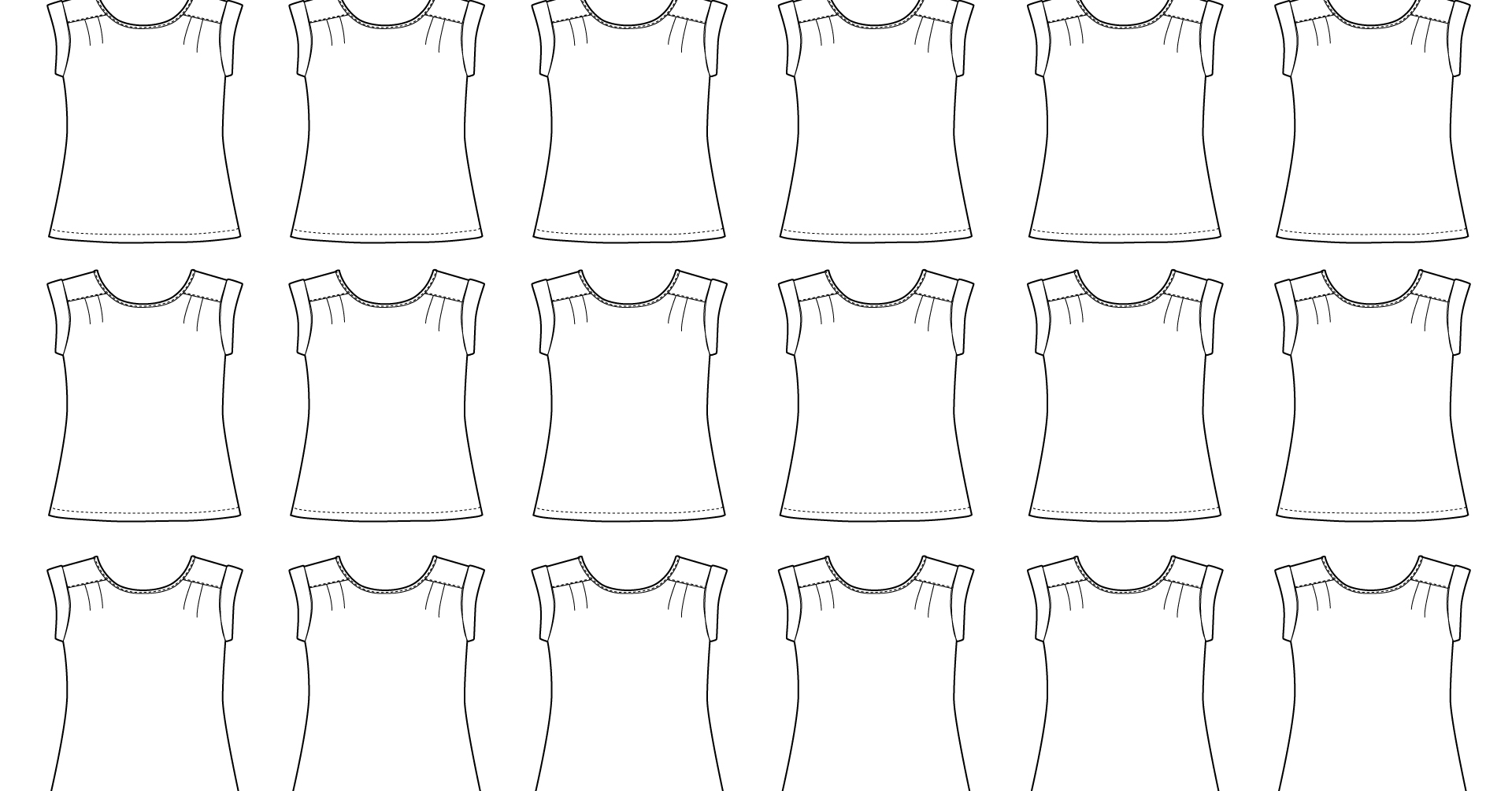 Sewing Small Talk What Pattern Would You Sew Over and Over Again? Blog Oliver + S