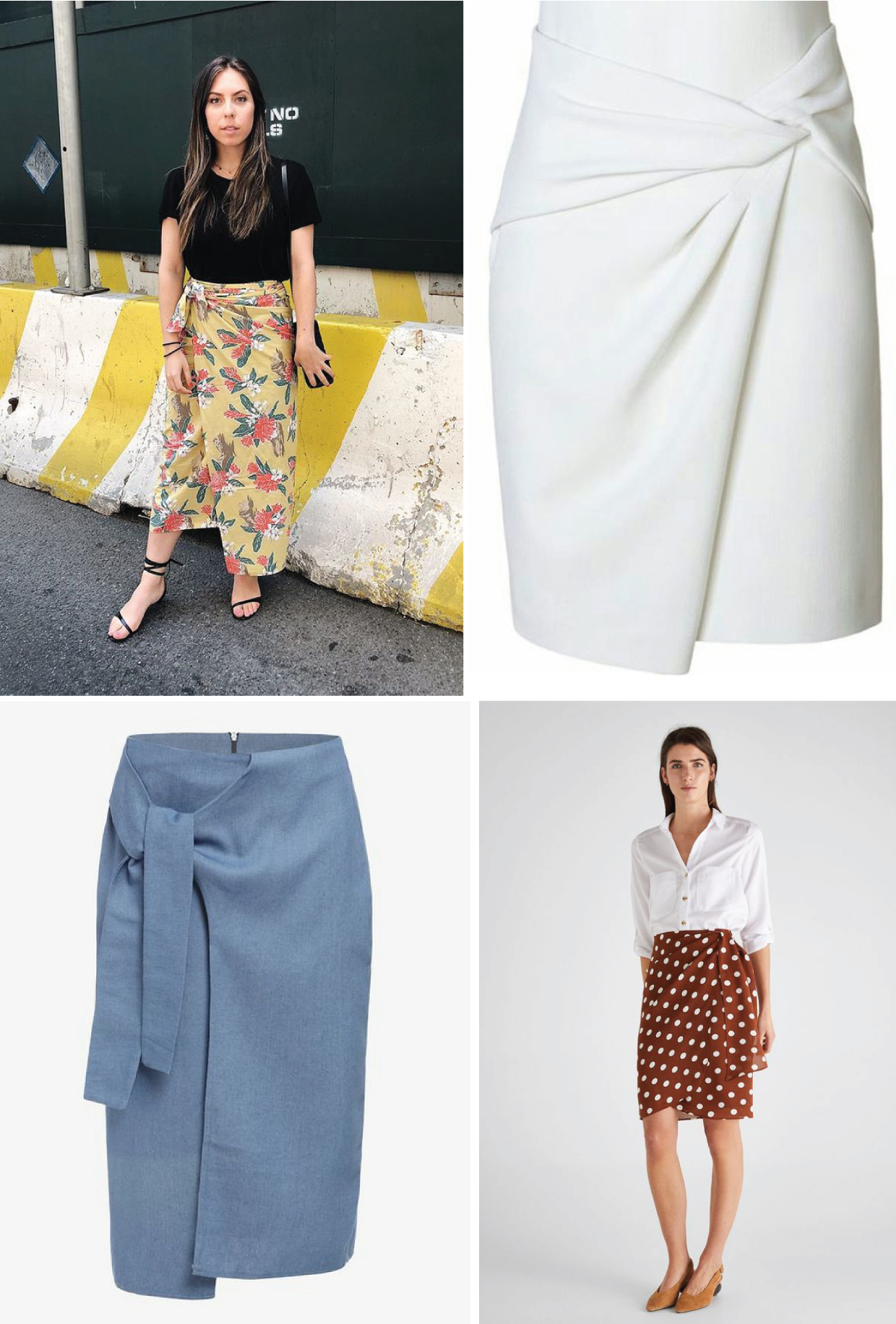Fabric and Styling Inspiration for the Kensington Knit Skirt | Blog ...