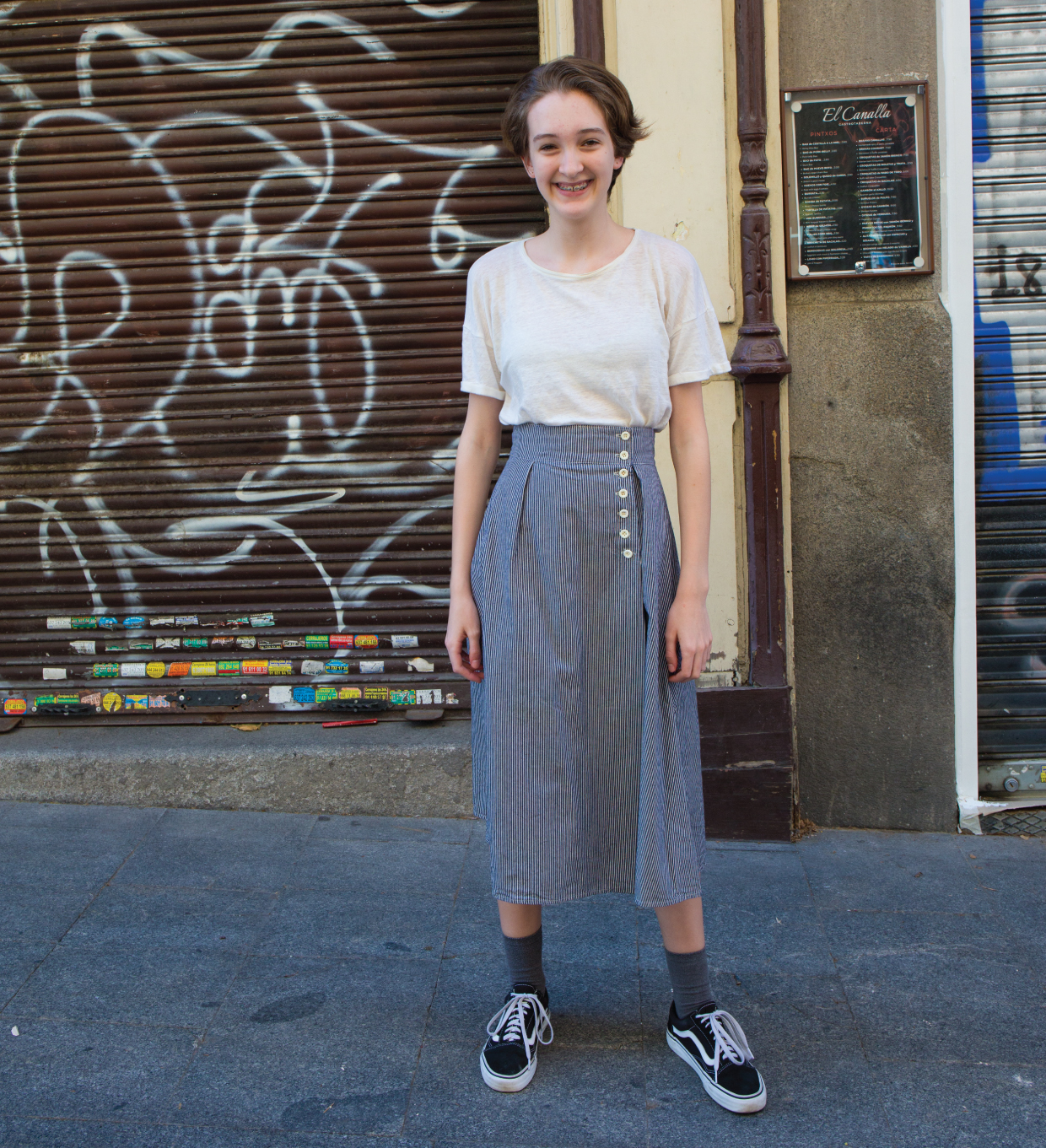 S’s Saint-Germain Wrap Skirt | Blog | Oliver + S