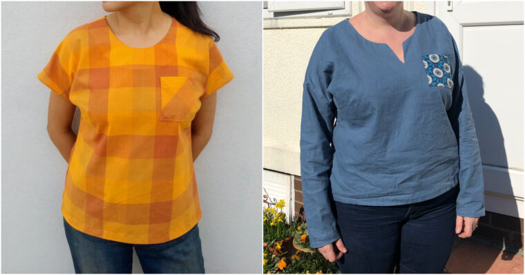 The Verdun Woven T-Shirt sewn up by our testers.