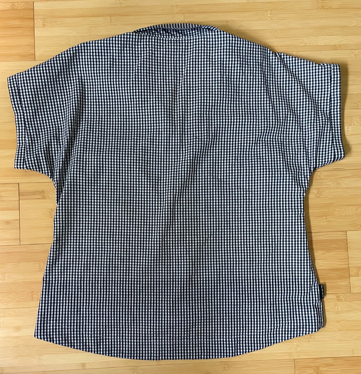Pattern Mash-Up Tutorial: Verdun Woven T-Shirt and Classic Shirt | Blog ...
