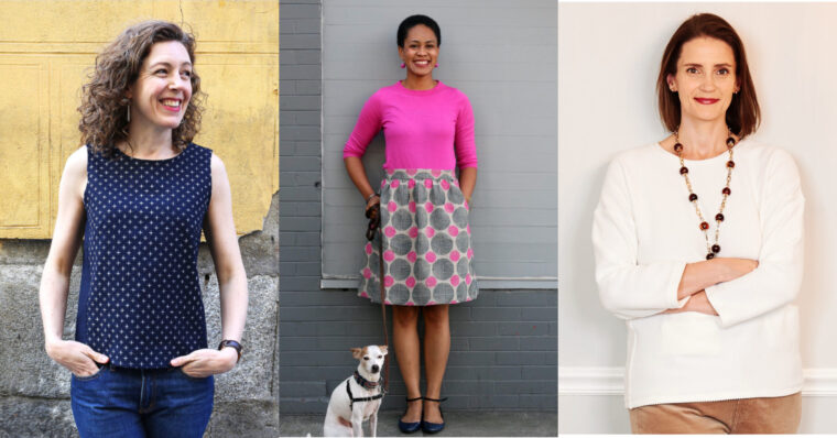 14 women's sewing patterns that are great for beginners.