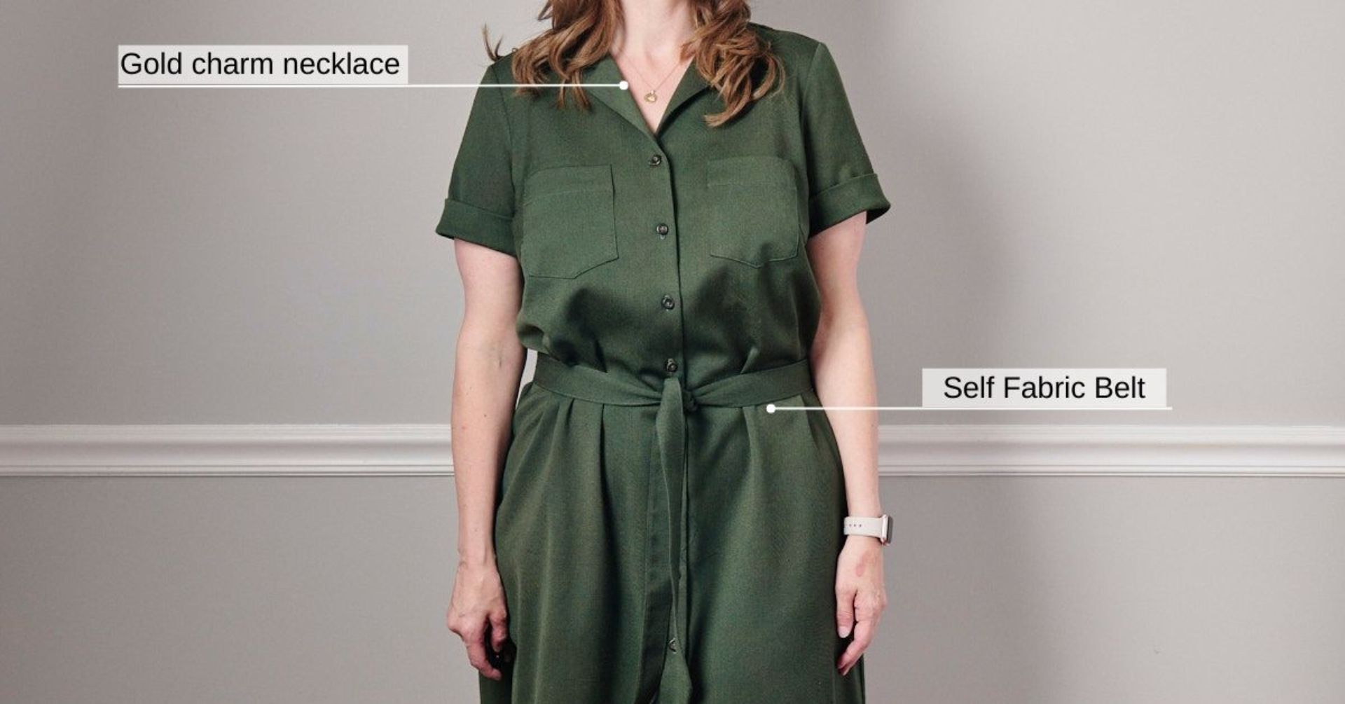 How I Wear It Lyndsey’s Camp Dress Blog Oliver + S