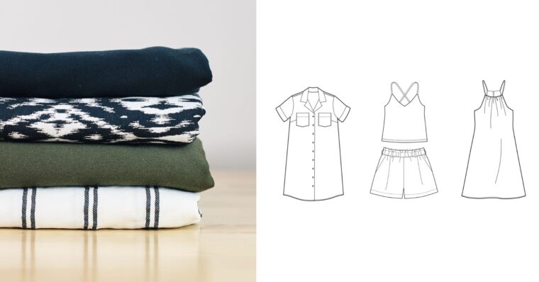 Liesl + Co Summer Sewing Plans