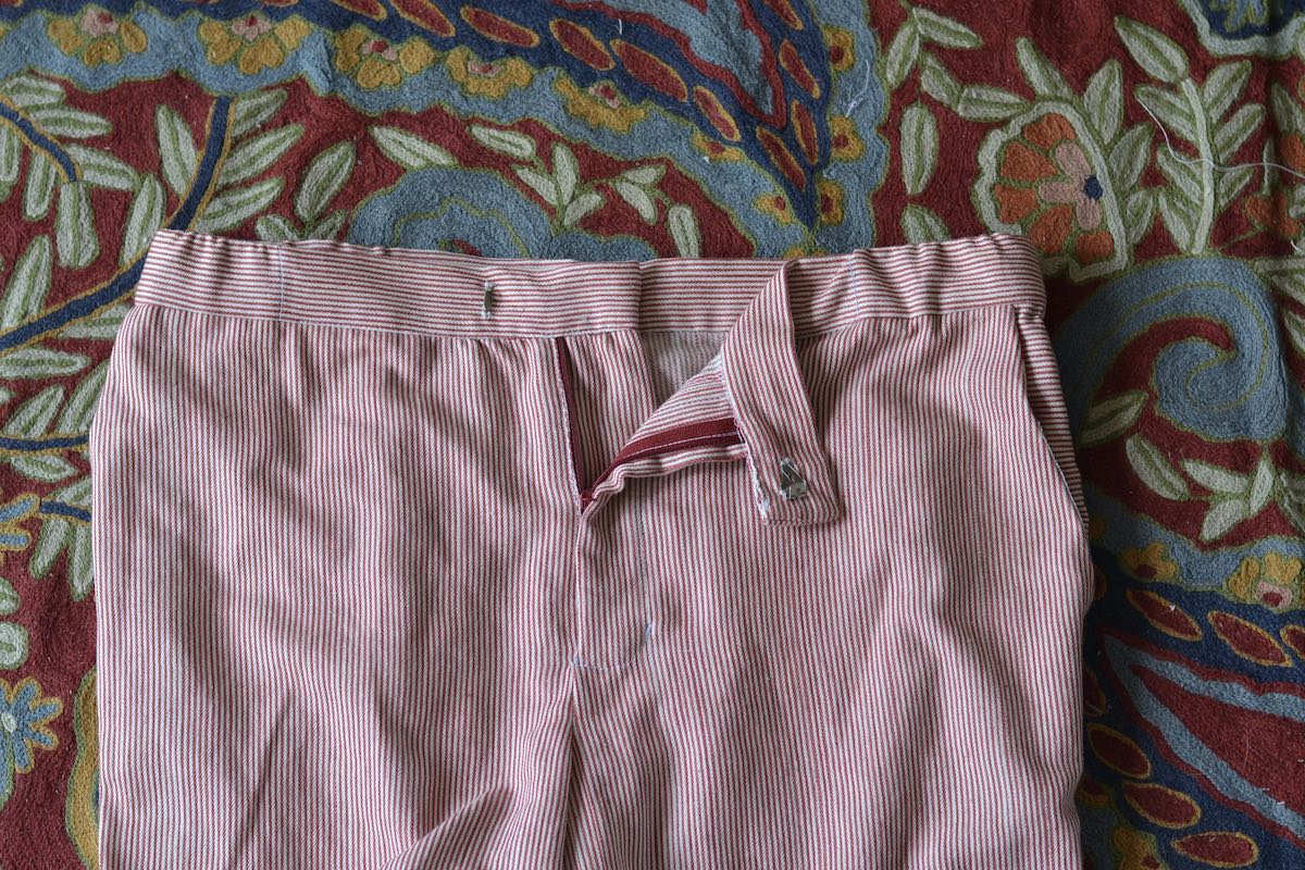 Asmita’s Peckham Trousers | Blog | Oliver + S