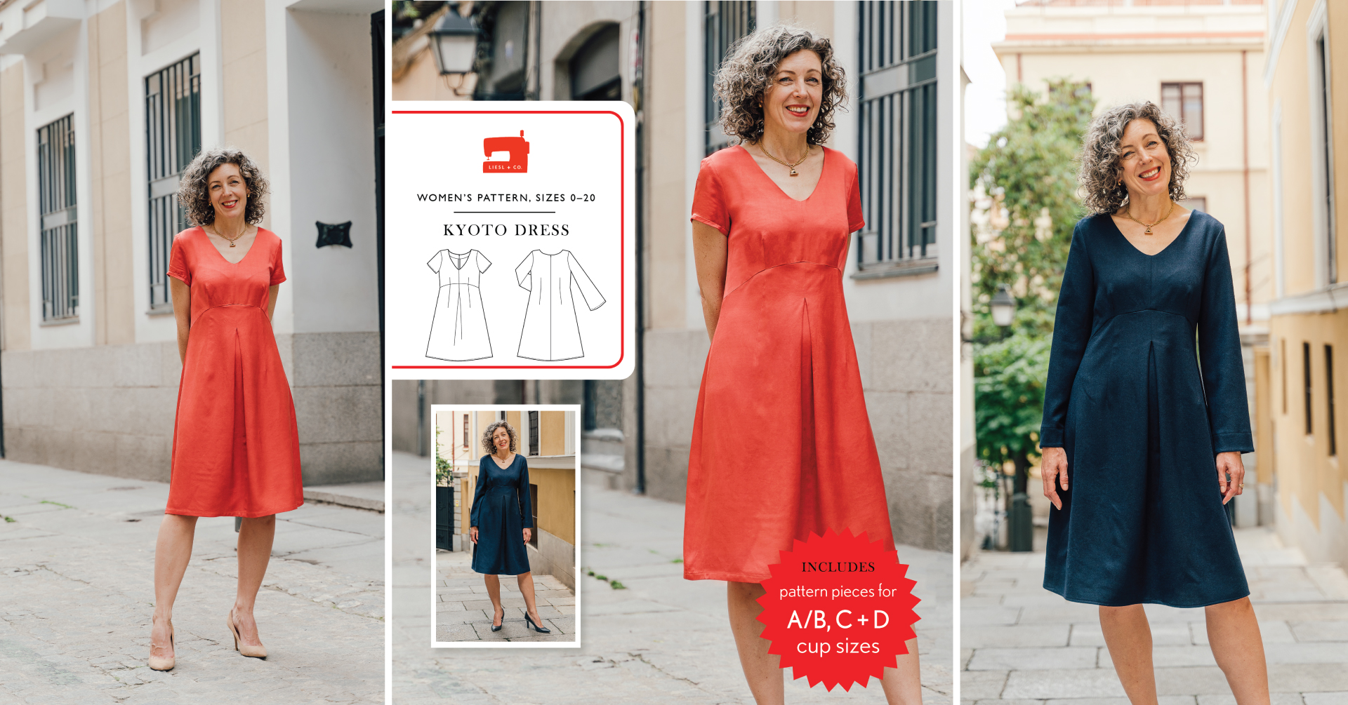30 Free Dress Patterns For Women - Dress Sewing Patterns
