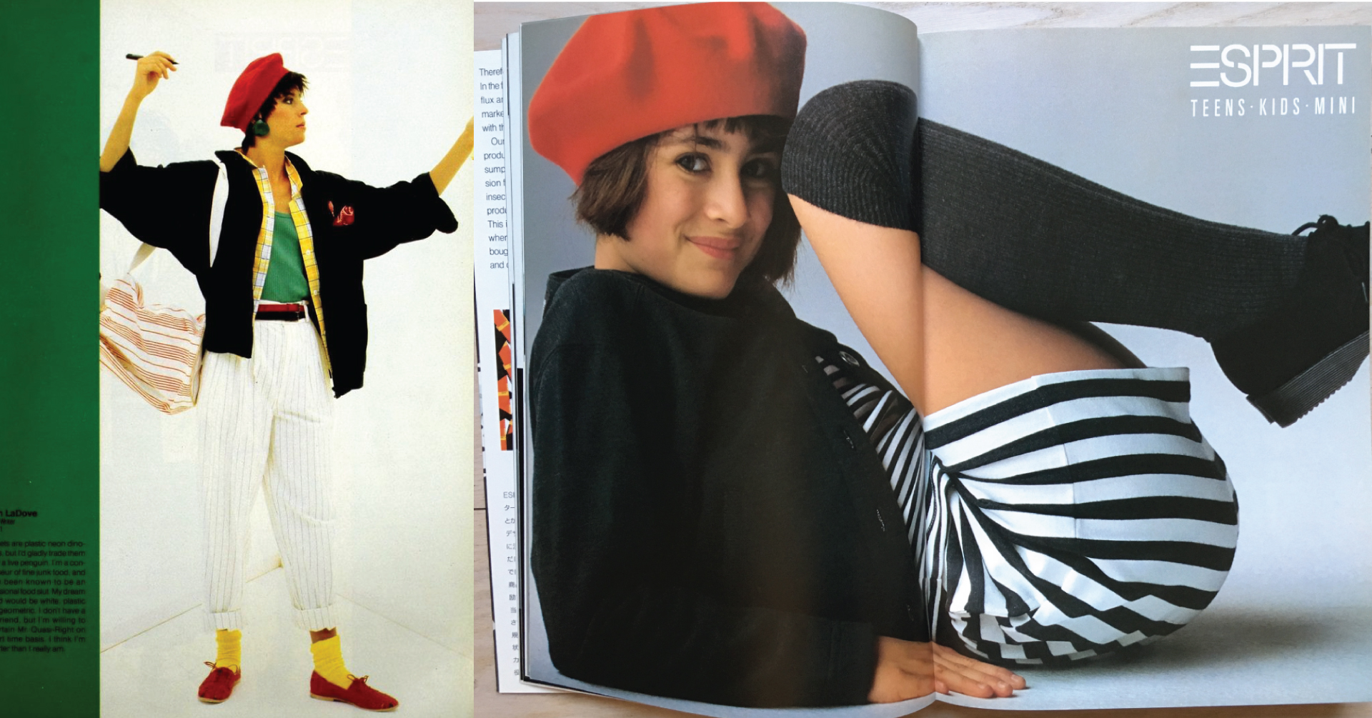 Timeless vs. Classic and How to Develop Your Own Style Blog Oliver + S