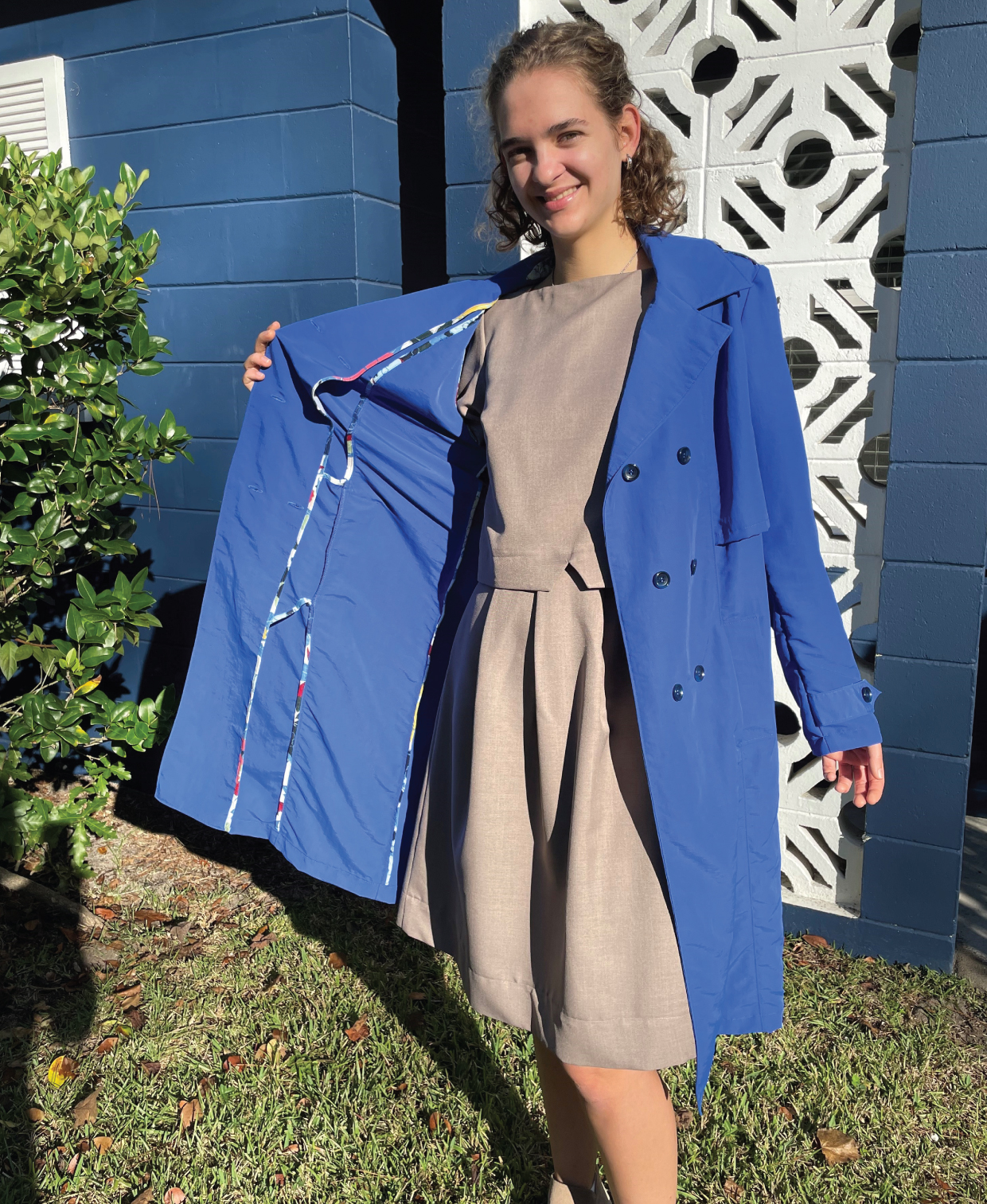 Prado Trench Coats From Our Testers | Blog | Oliver + S