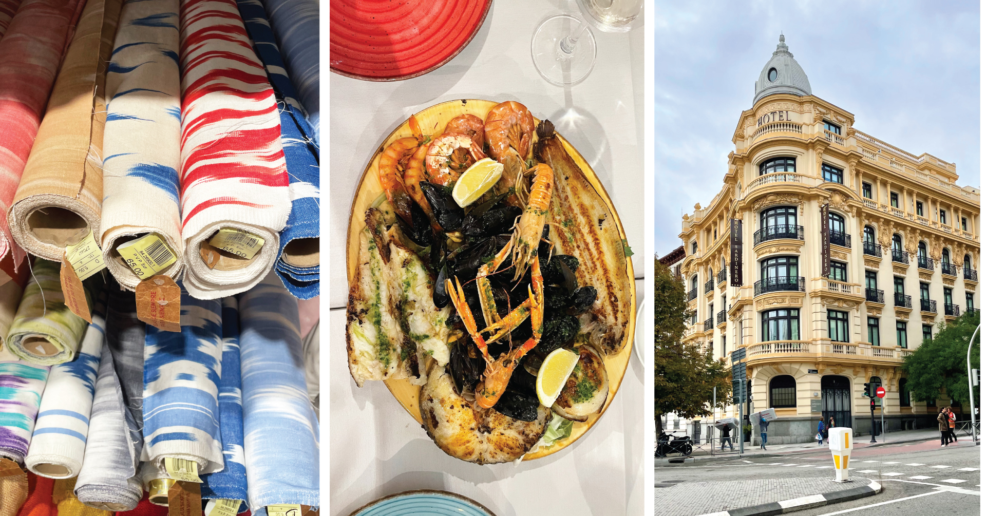 Madrid Through a Creative Lens | Blog | Oliver + S
