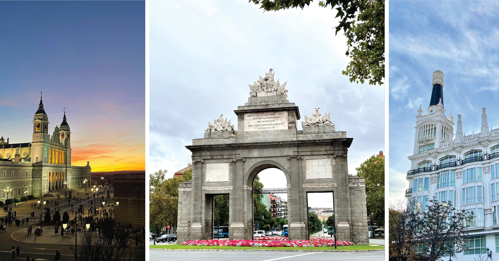 Madrid Through a Creative Lens, New Tour! | Blog | Oliver + S