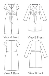 Belgravia Knit Dress