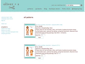 wholesale site screenshot