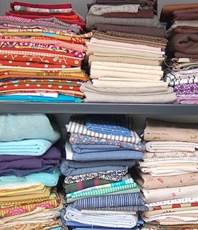 Fabric Selection