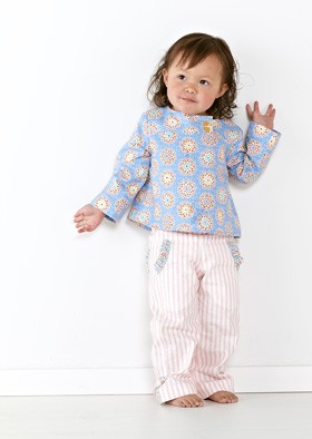 After-School Shirt + Pants