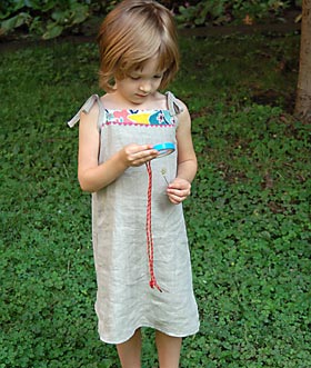 Popover Sundress